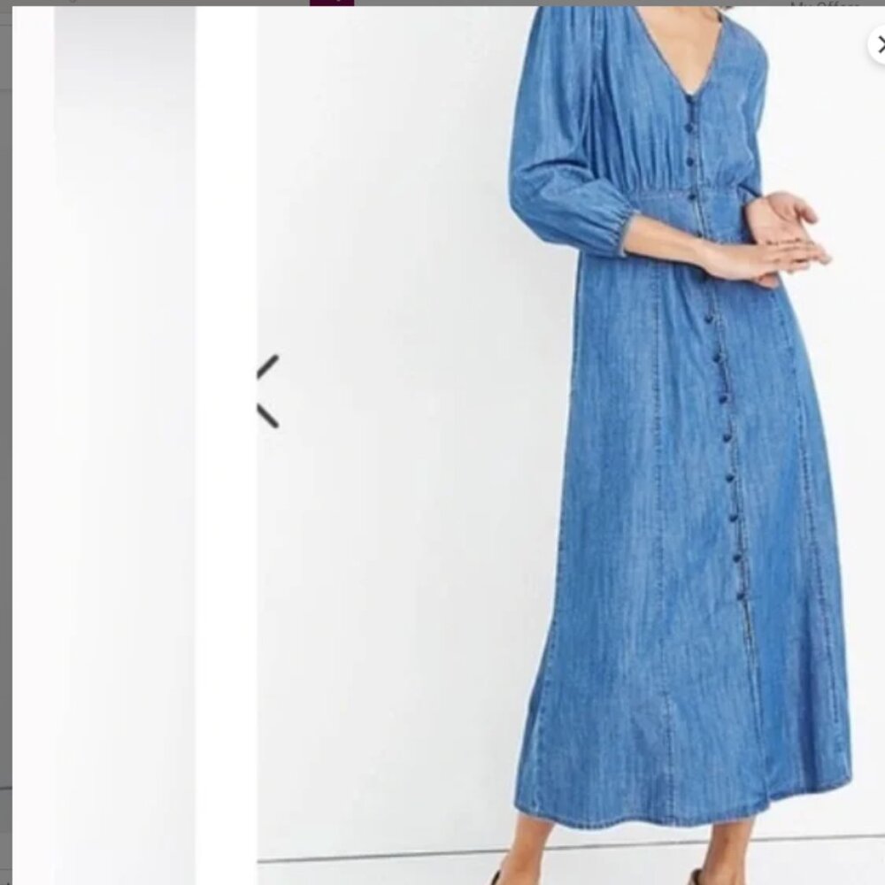 Madewell dress